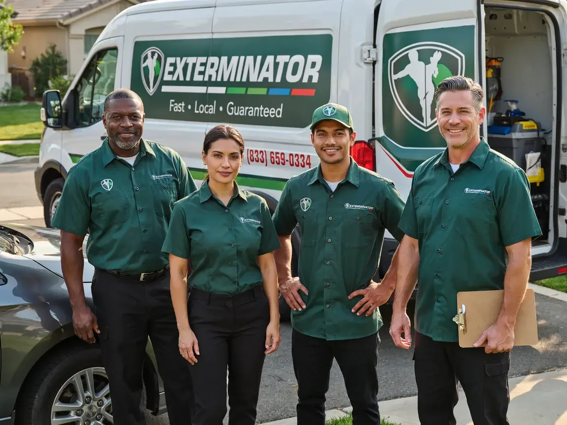 Pest Control company in Castle Hayne, NC